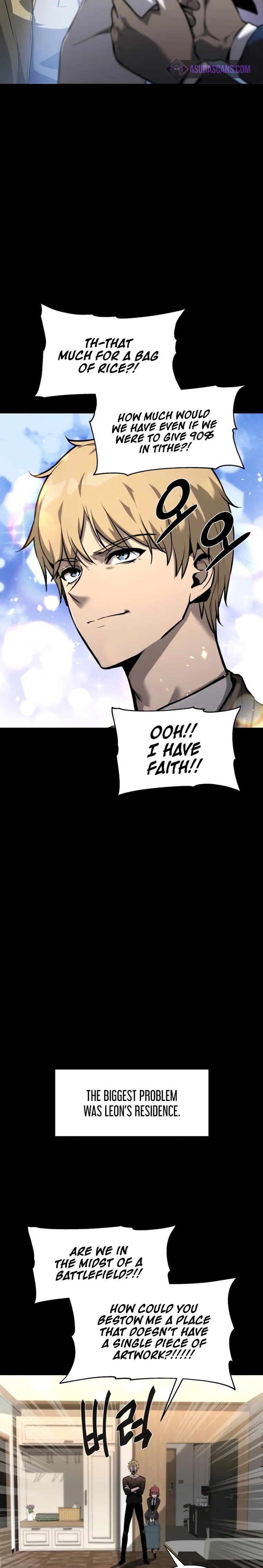 Read The Knight King Who Returned with a God EN Manga Online