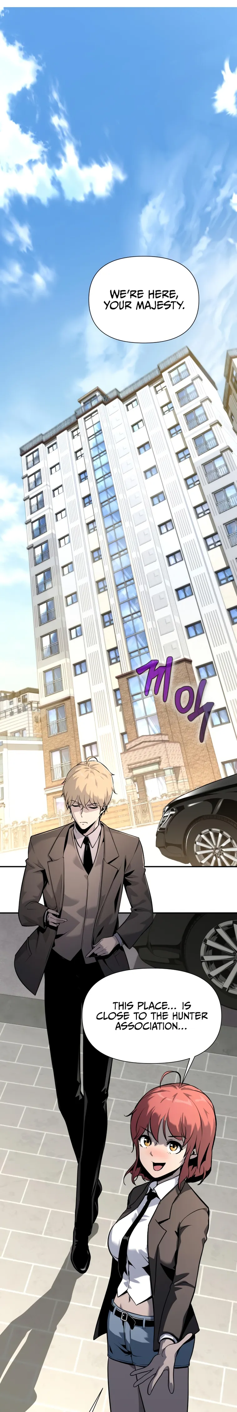 Read The Knight King Who Returned with a God EN Manga Online