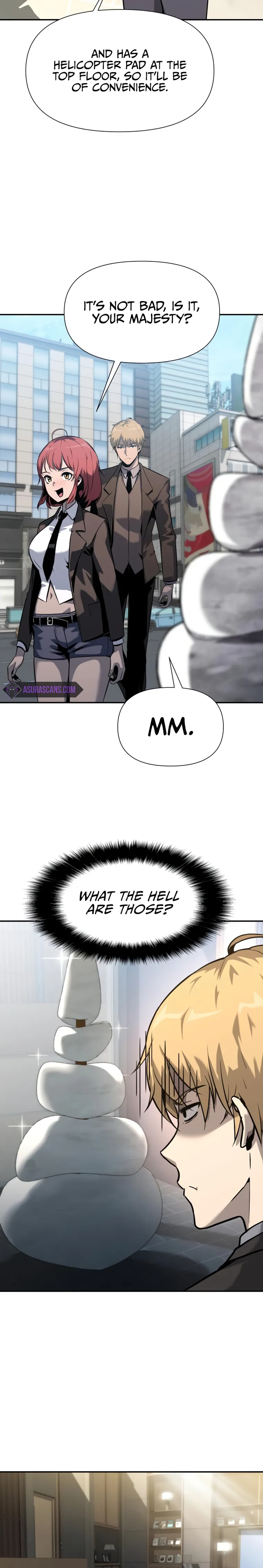 Read The Knight King Who Returned with a God EN Manga Online