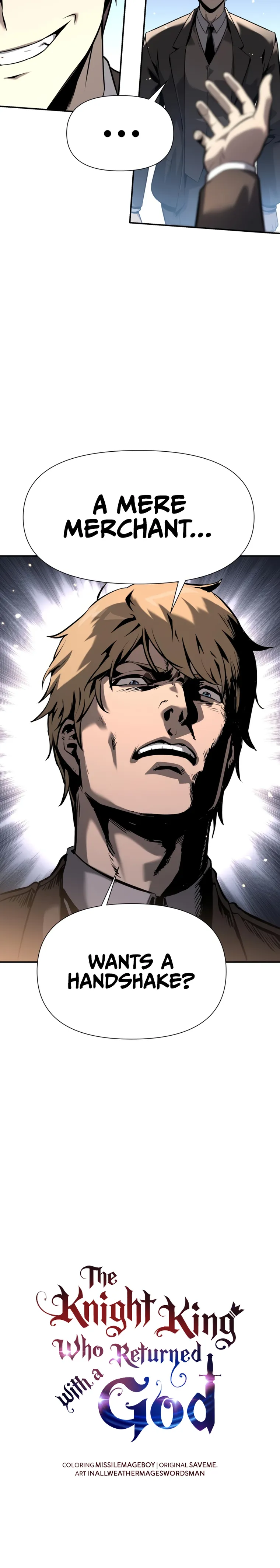 Read The Knight King Who Returned with a God EN Manga Online