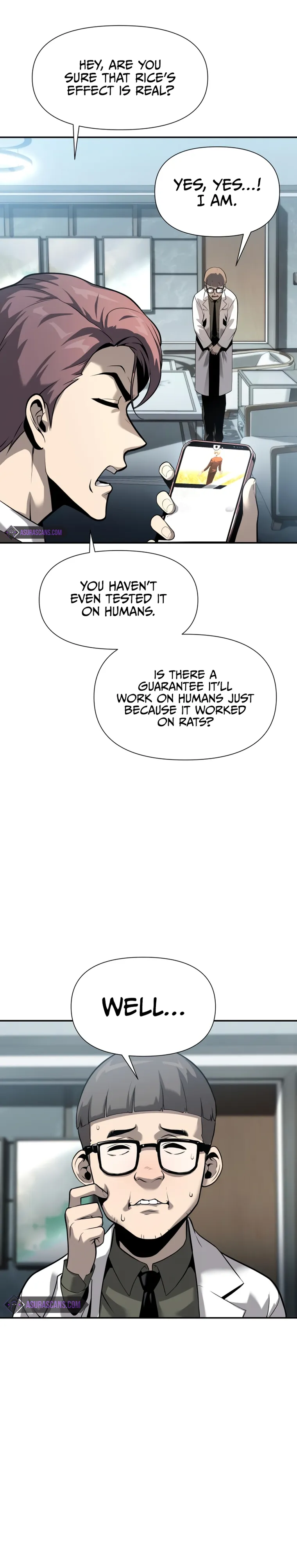 Read The Knight King Who Returned with a God EN Manga Online
