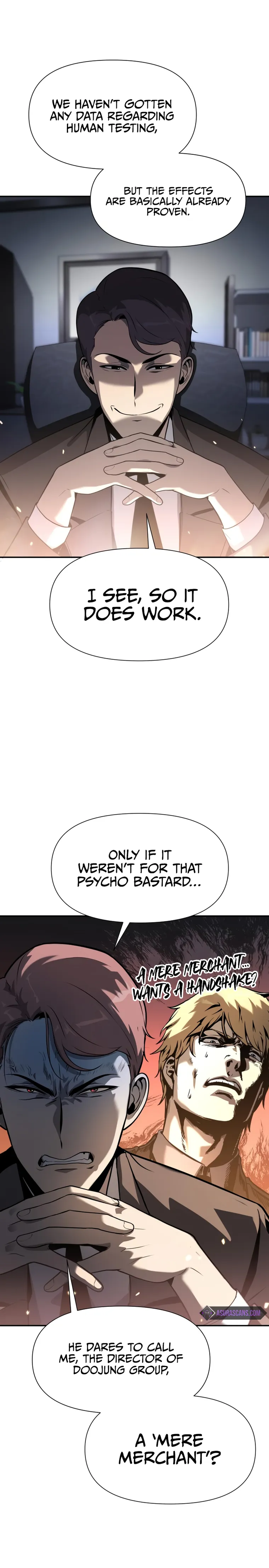 Read The Knight King Who Returned with a God EN Manga Online