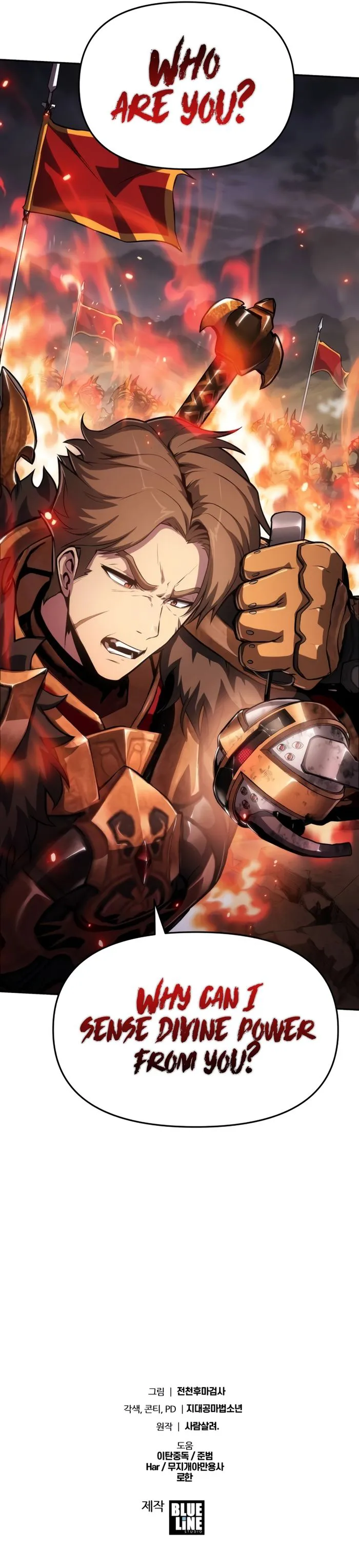 Read The Knight King Who Returned with a God EN Manga Online