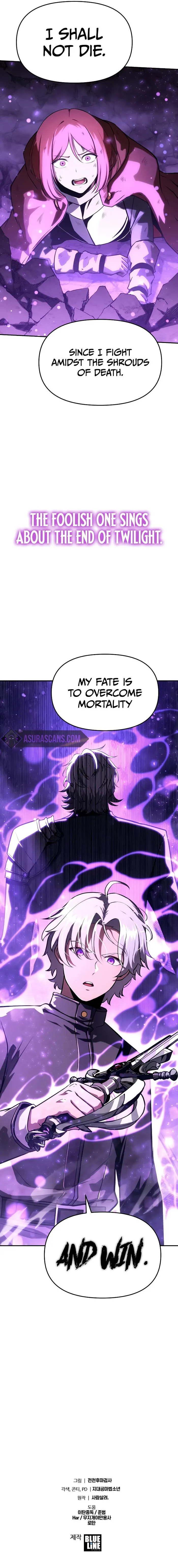 Read The Knight King Who Returned with a God EN Manga Online