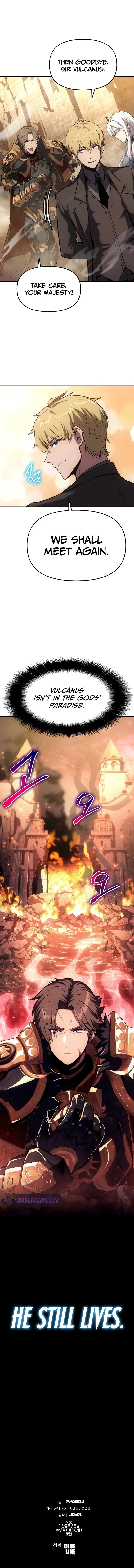Read The Knight King Who Returned with a God EN Manga Online