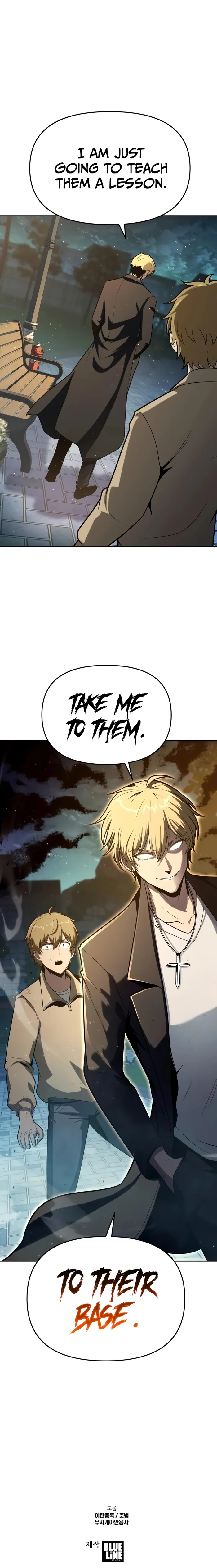 Read The Knight King Who Returned with a God EN Manga Online