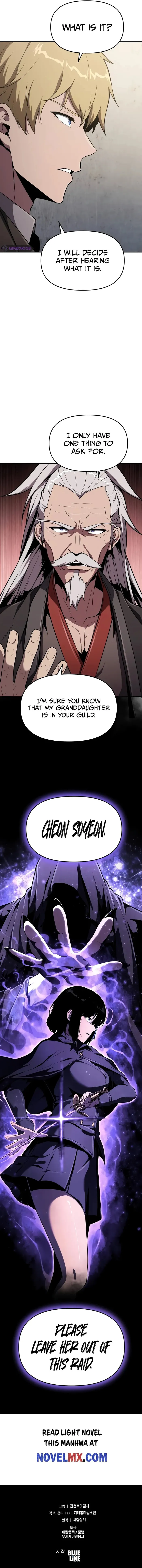 Read The Knight King Who Returned with a God EN Manga Online