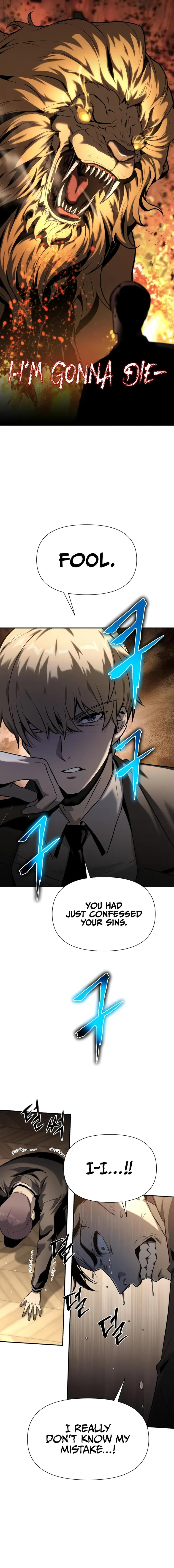 Read The Knight King Who Returned with a God EN Manga Online