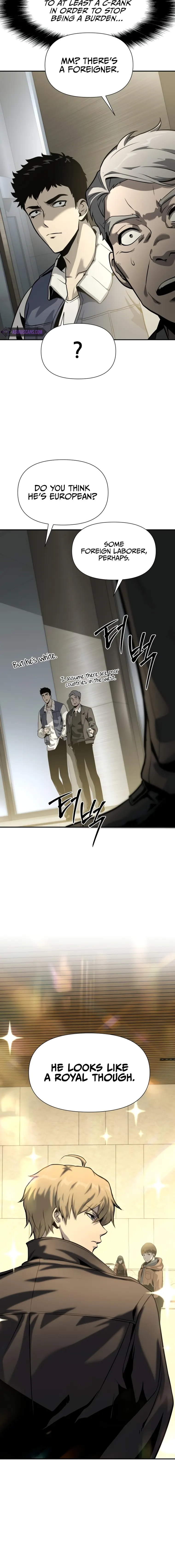 Read The Knight King Who Returned with a God EN Manga Online