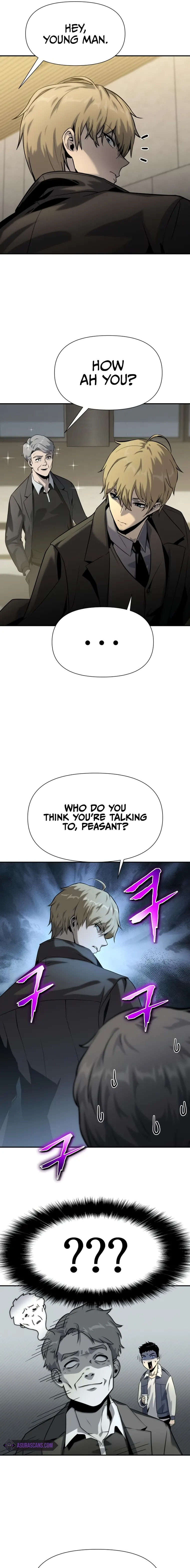 Read The Knight King Who Returned with a God EN Manga Online