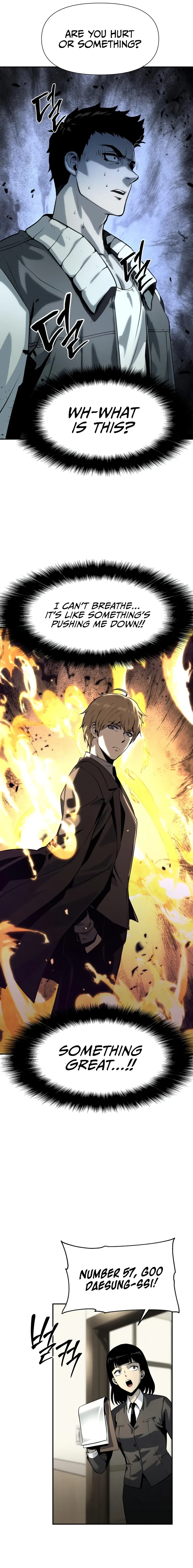 Read The Knight King Who Returned with a God EN Manga Online