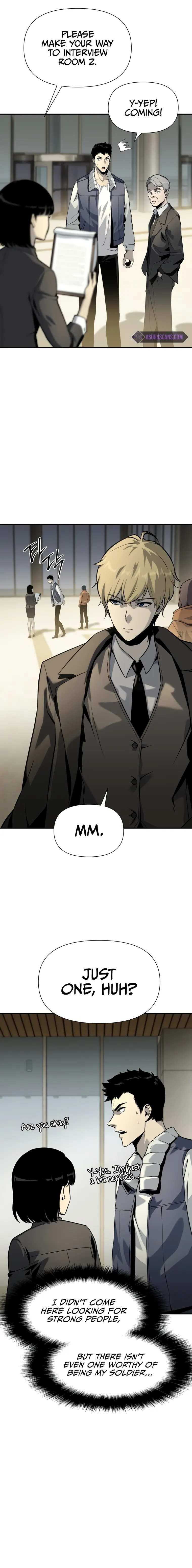 Read The Knight King Who Returned with a God EN Manga Online