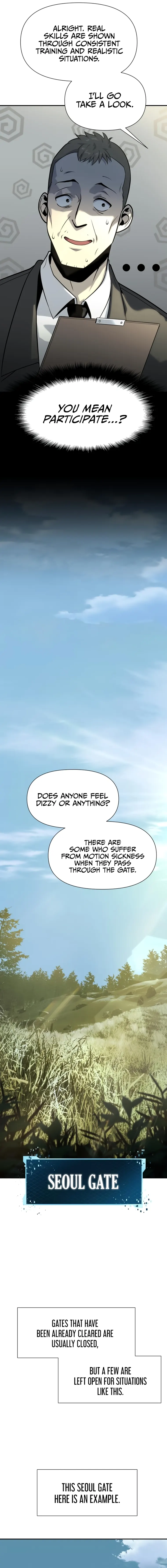 Read The Knight King Who Returned with a God EN Manga Online