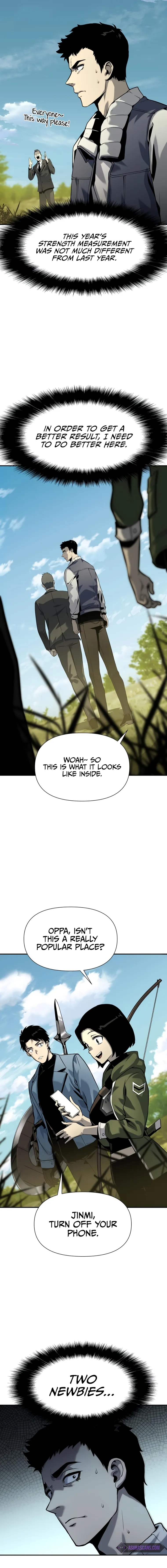 Read The Knight King Who Returned with a God EN Manga Online