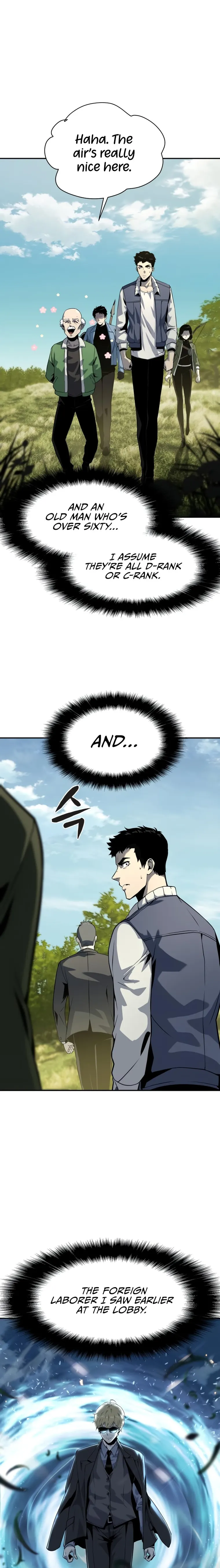 Read The Knight King Who Returned with a God EN Manga Online