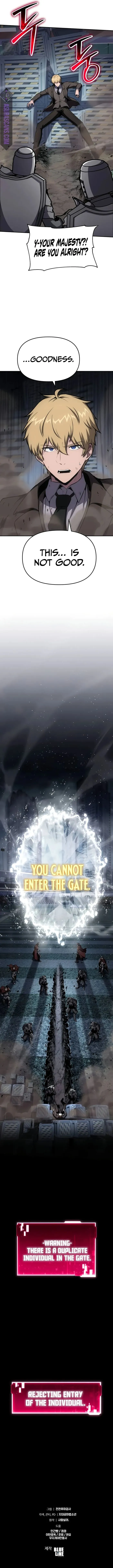 Read The Knight King Who Returned with a God EN Manga Online
