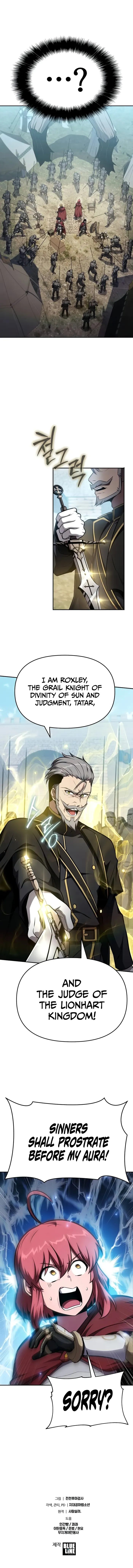 Read The Knight King Who Returned with a God EN Manga Online