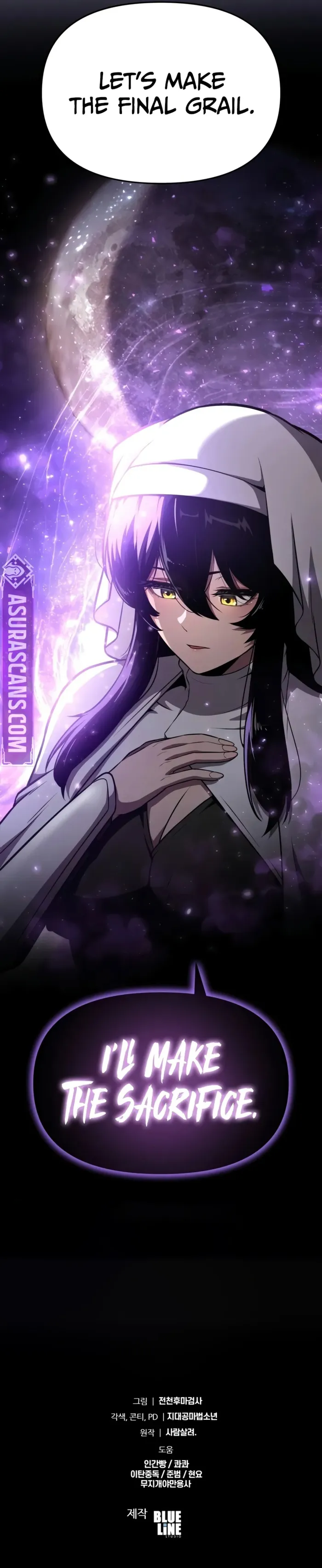 Read The Knight King Who Returned with a God EN Manga Online