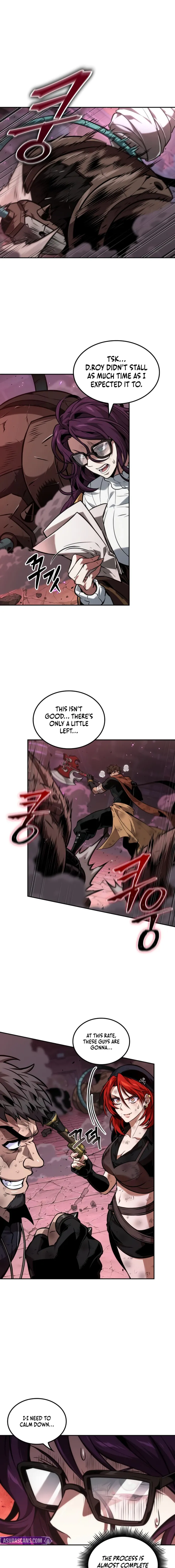 Read The Last Adventurer EN Manga Online