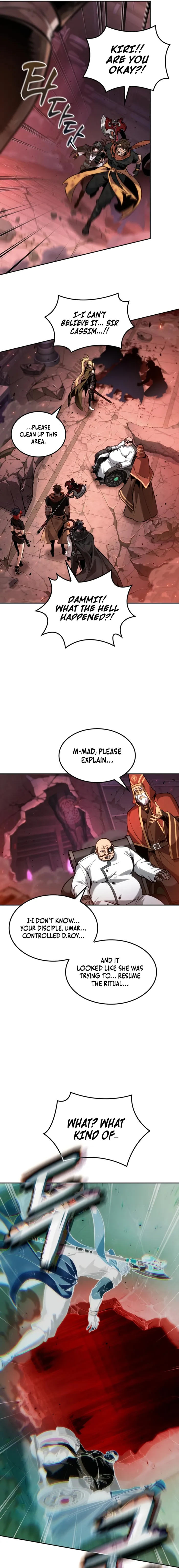 Read The Last Adventurer EN Manga Online