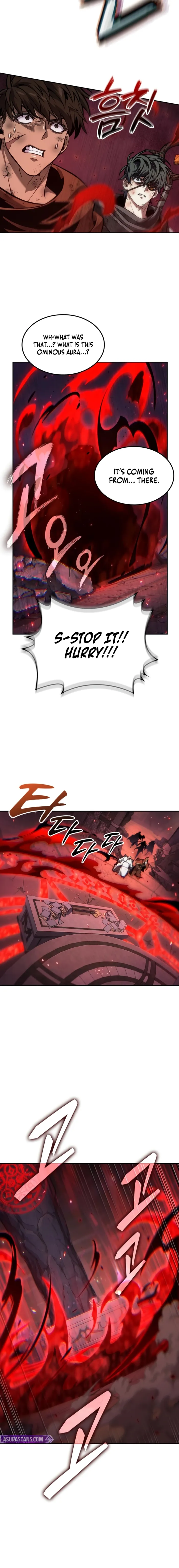 Read The Last Adventurer EN Manga Online