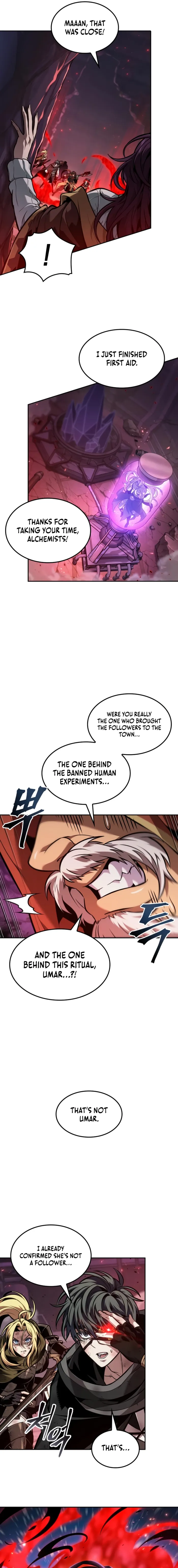 Read The Last Adventurer EN Manga Online