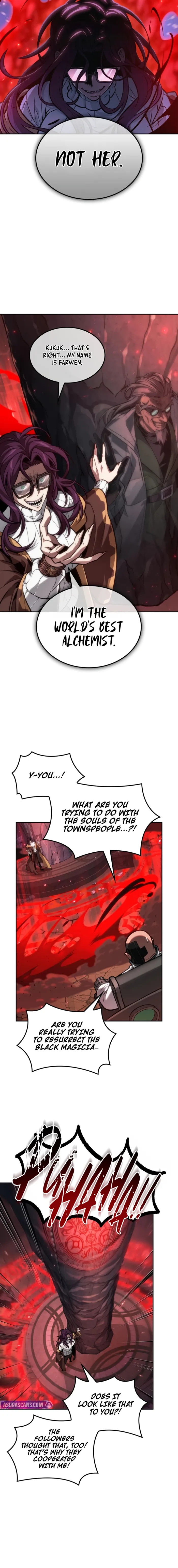 Read The Last Adventurer EN Manga Online