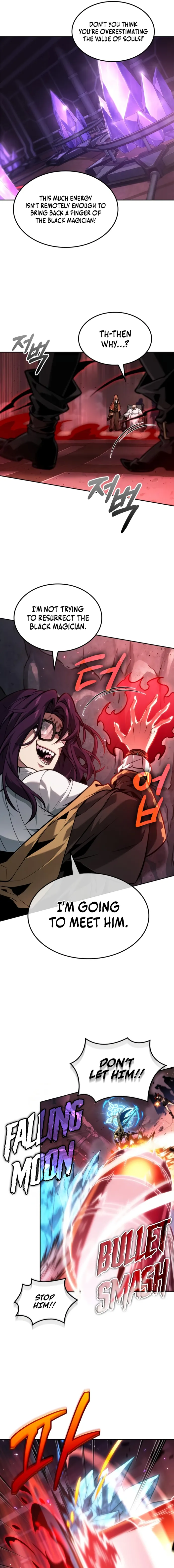 Read The Last Adventurer EN Manga Online