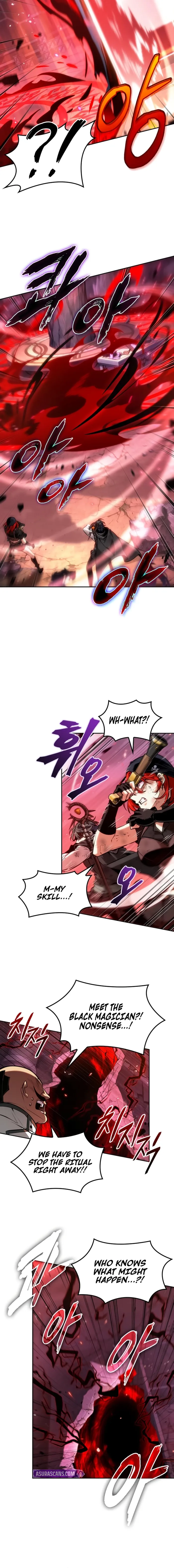 Read The Last Adventurer EN Manga Online