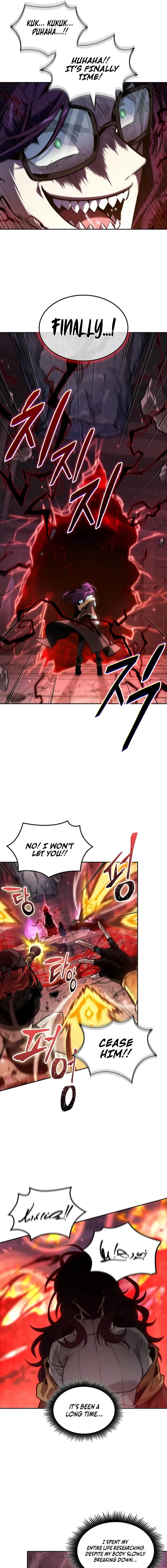 Read The Last Adventurer EN Manga Online