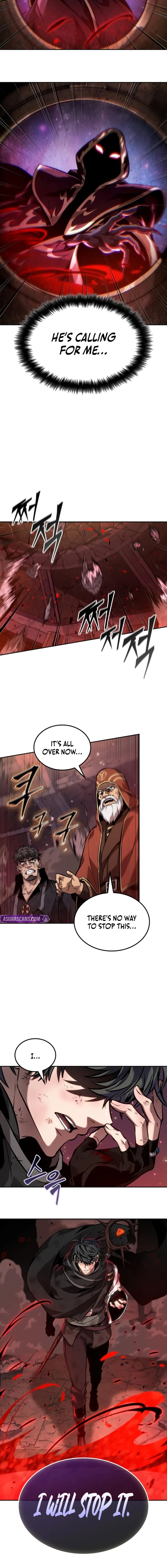 Read The Last Adventurer EN Manga Online