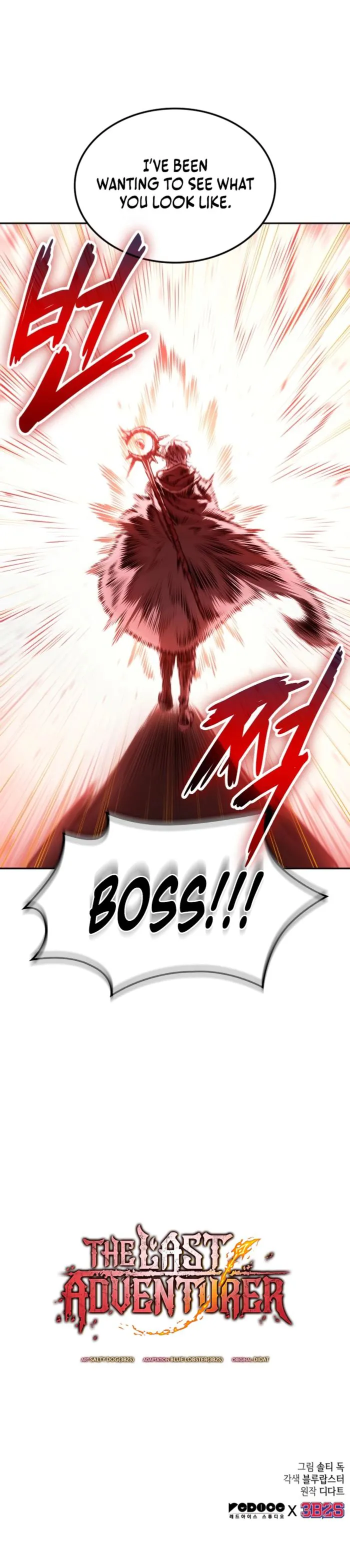 Read The Last Adventurer EN Manga Online