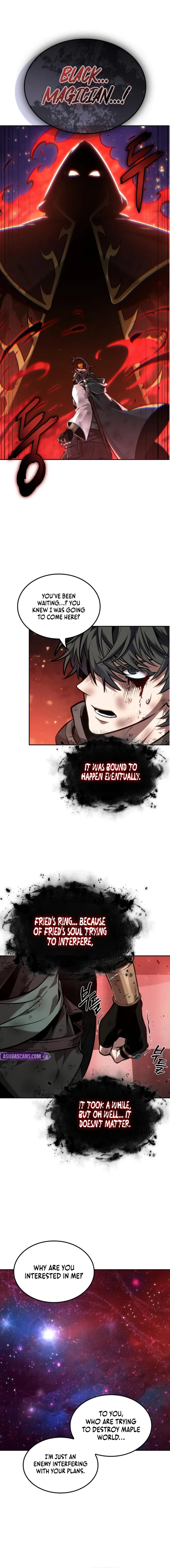 Read The Last Adventurer EN Manga Online