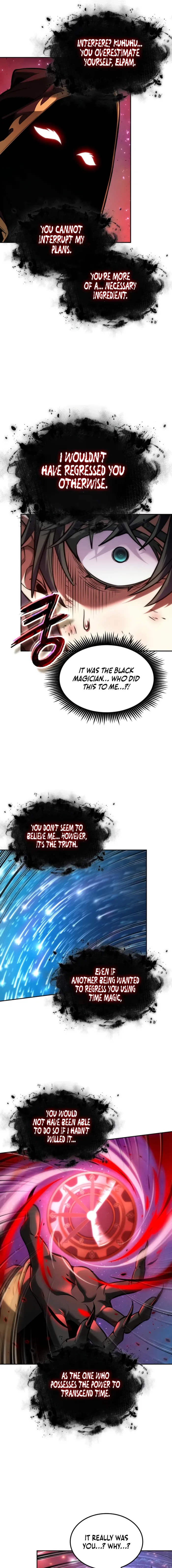 Read The Last Adventurer EN Manga Online