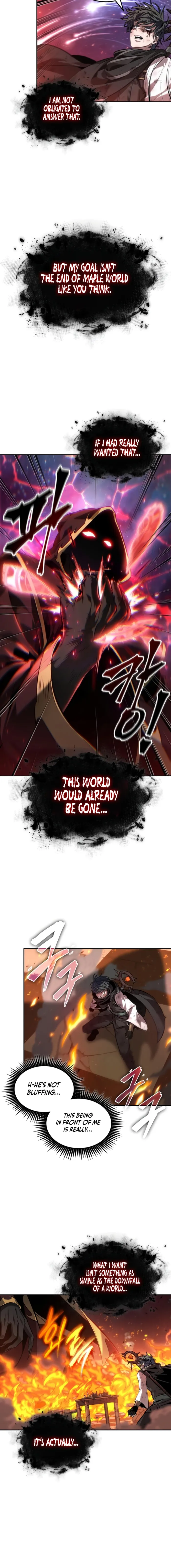 Read The Last Adventurer EN Manga Online