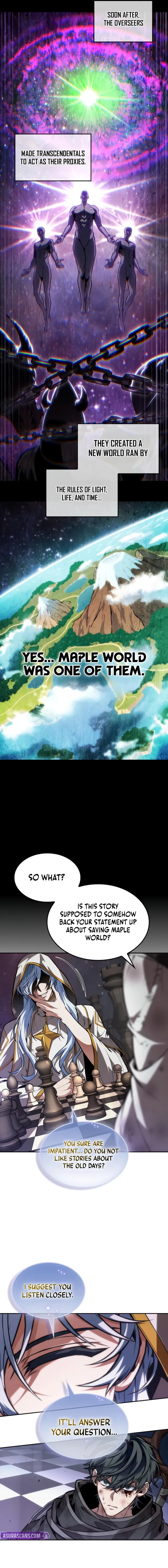 Read The Last Adventurer EN Manga Online