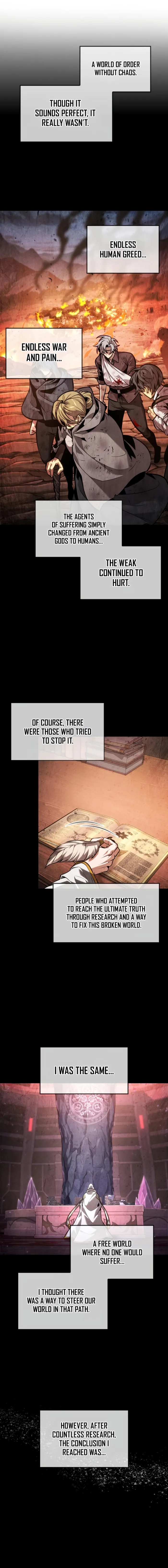 Read The Last Adventurer EN Manga Online