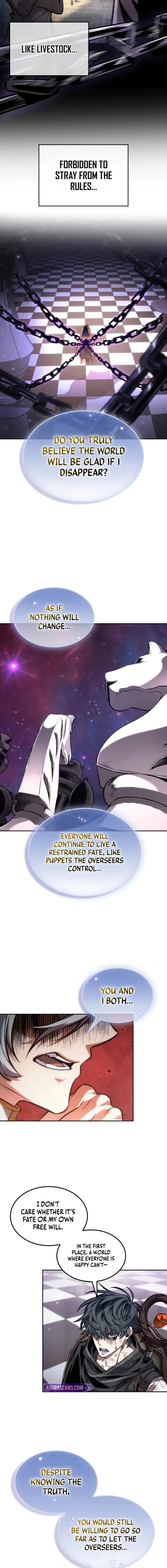Read The Last Adventurer EN Manga Online