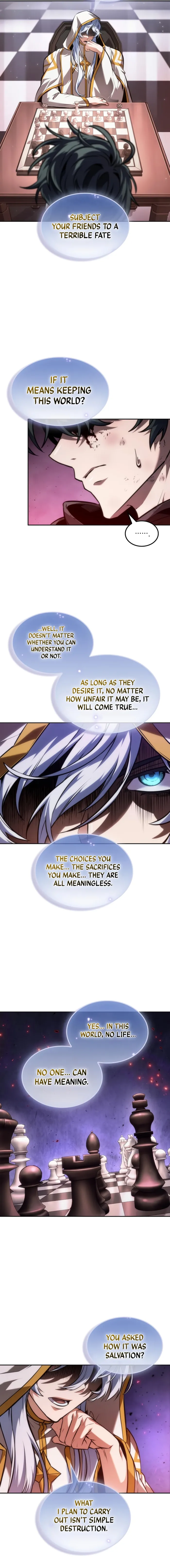 Read The Last Adventurer EN Manga Online