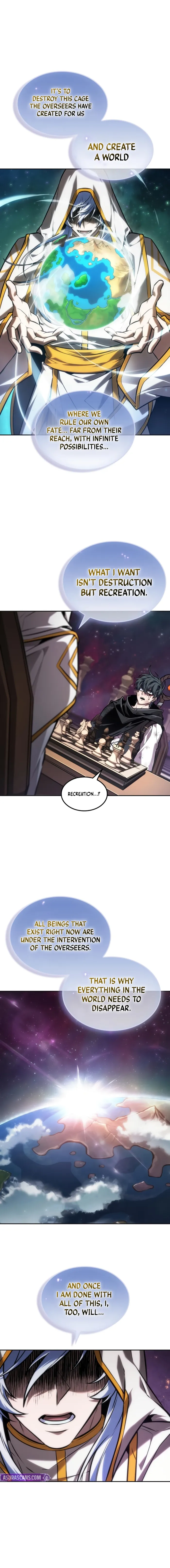 Read The Last Adventurer EN Manga Online