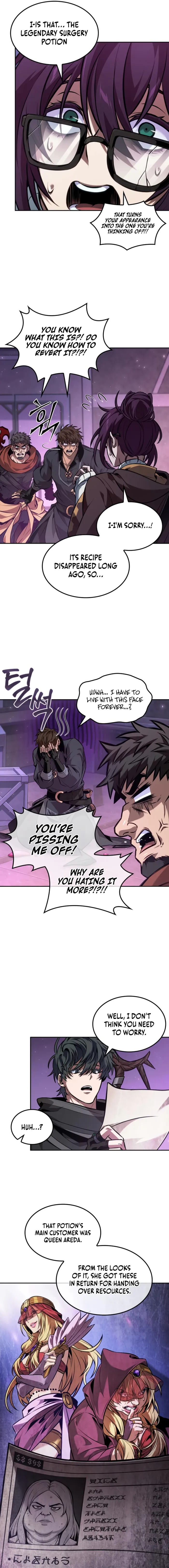 Read The Last Adventurer EN Manga Online