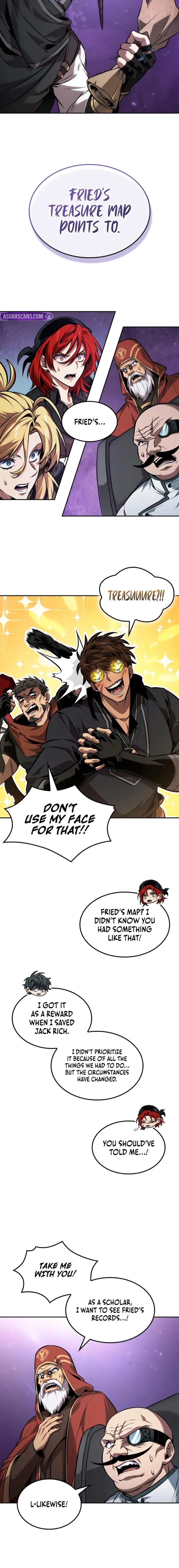 Read The Last Adventurer EN Manga Online