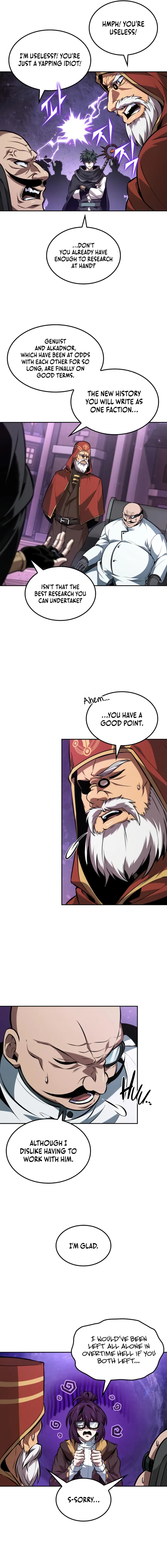 Read The Last Adventurer EN Manga Online