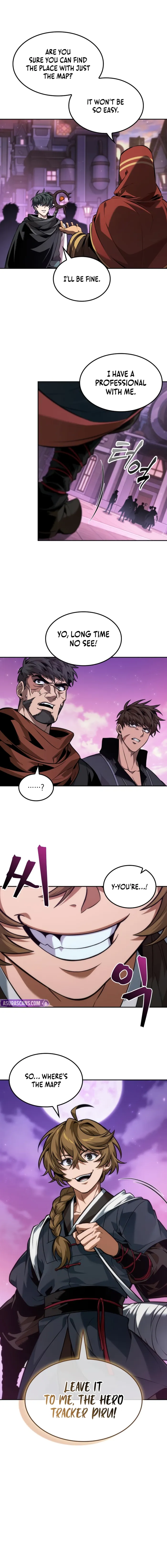 Read The Last Adventurer EN Manga Online