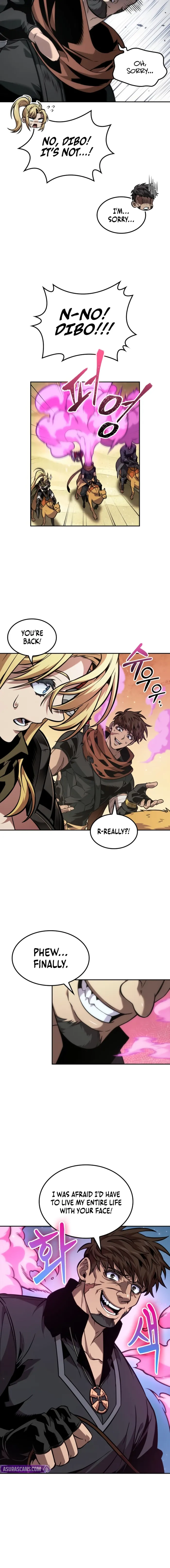 Read The Last Adventurer EN Manga Online