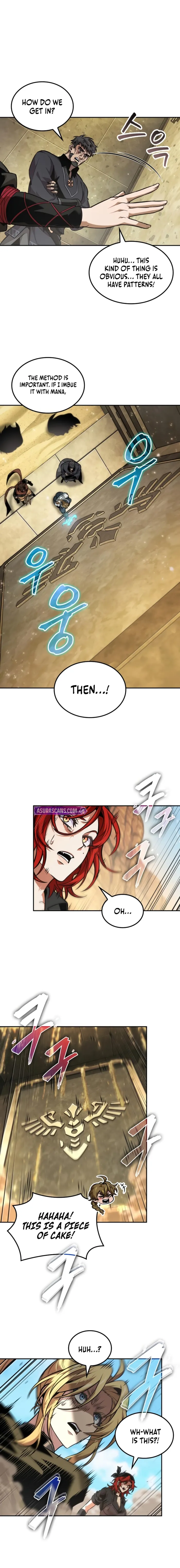 Read The Last Adventurer EN Manga Online