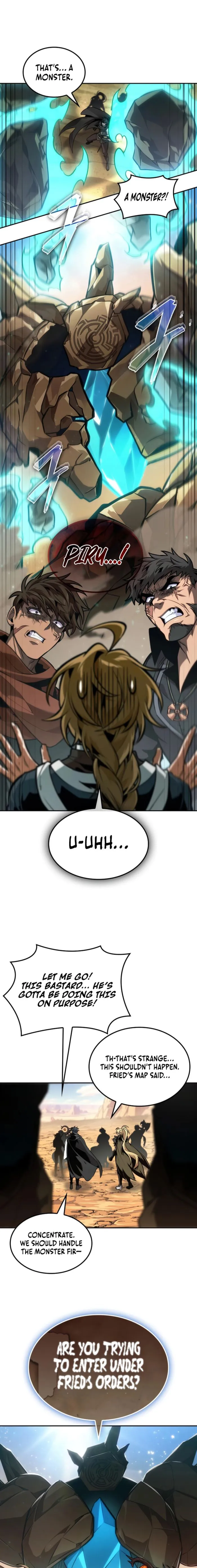 Read The Last Adventurer EN Manga Online