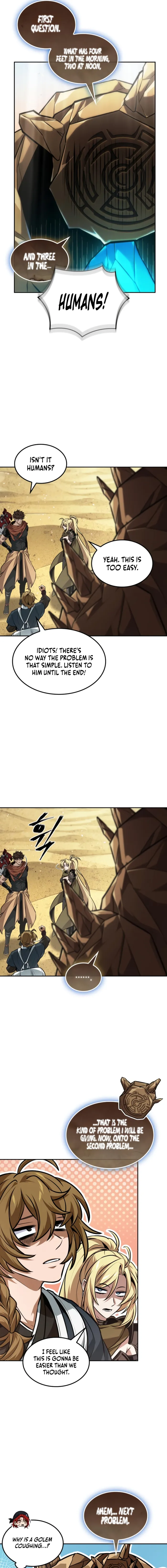 Read The Last Adventurer EN Manga Online