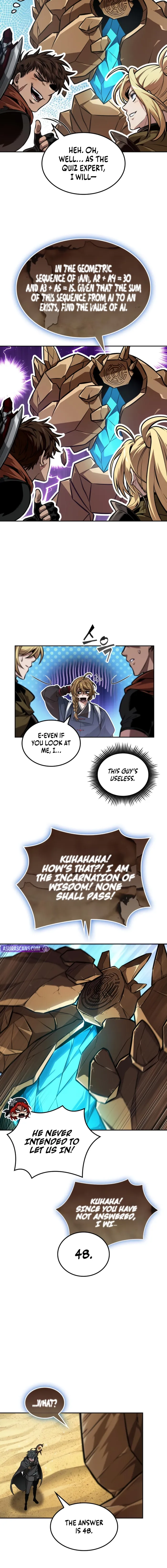 Read The Last Adventurer EN Manga Online