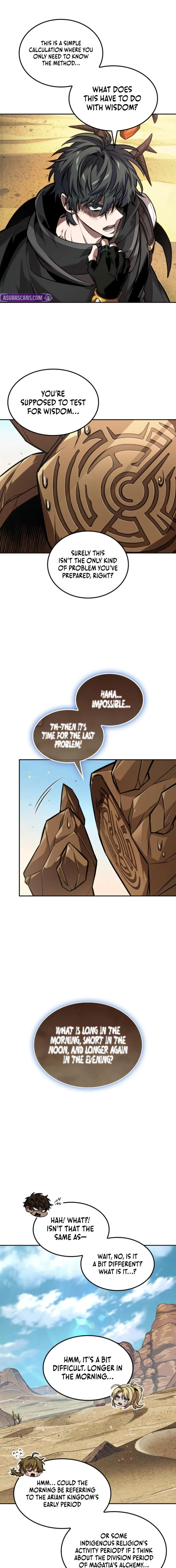 Read The Last Adventurer EN Manga Online